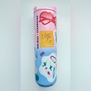 2024 Starbucks + Sofie Birkin 16oz Coffee Tumbler